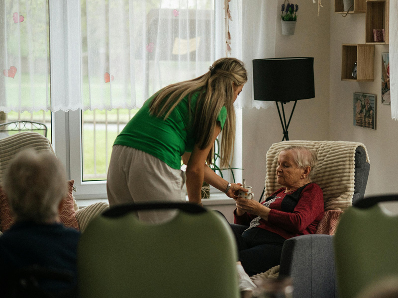 Aged Care Industry Sector