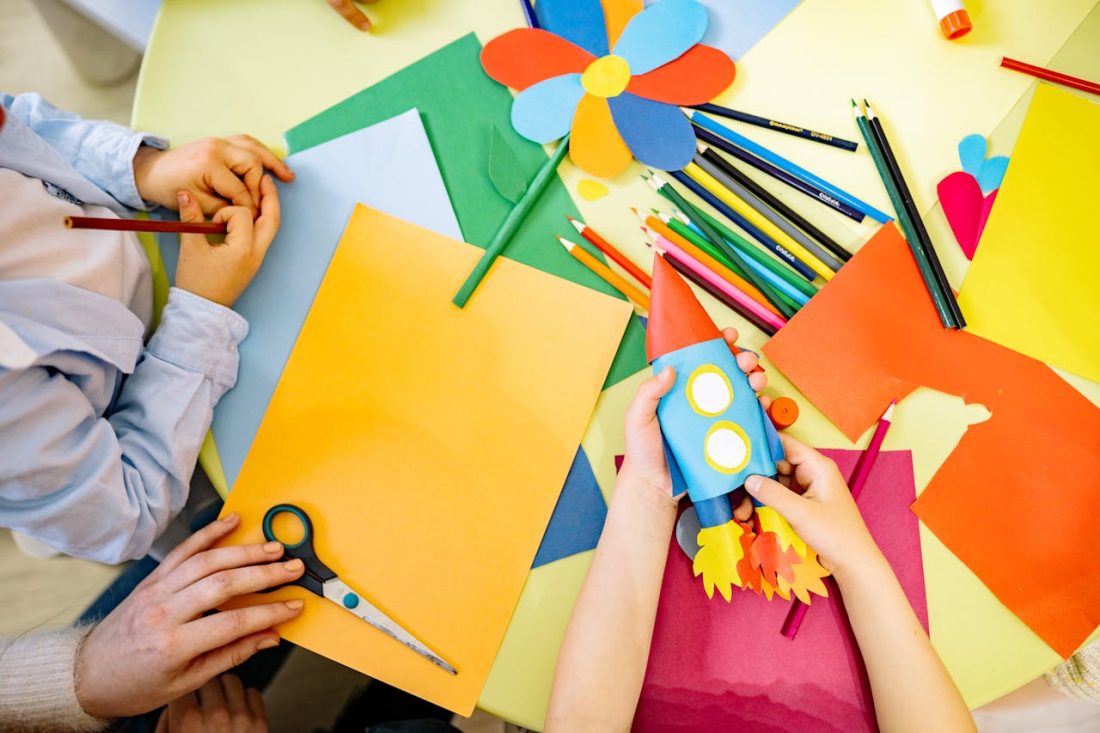 Childcare Sector 8612992