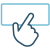 Icon Fingertip