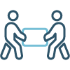 Icon Teamwork